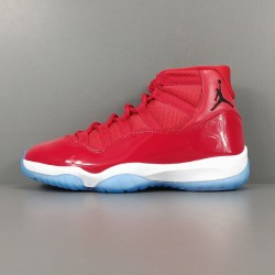 GOD BATCH Air Jordan 11 Retro Win Like 96 378037 016