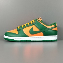 GOD BATCH Nike Dunk Low "Miami Hurricanes" DD1391 300