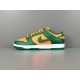 GOD BATCH Nike Dunk Low "Miami Hurricanes" DD1391 300