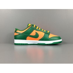 GOD BATCH Nike Dunk Low "Miami Hurricanes" DD1391 300