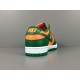 GOD BATCH Nike Dunk Low "Miami Hurricanes" DD1391 300