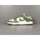 TOP BATCH Nike Dunk Low "Medium Olive" DD1503 120