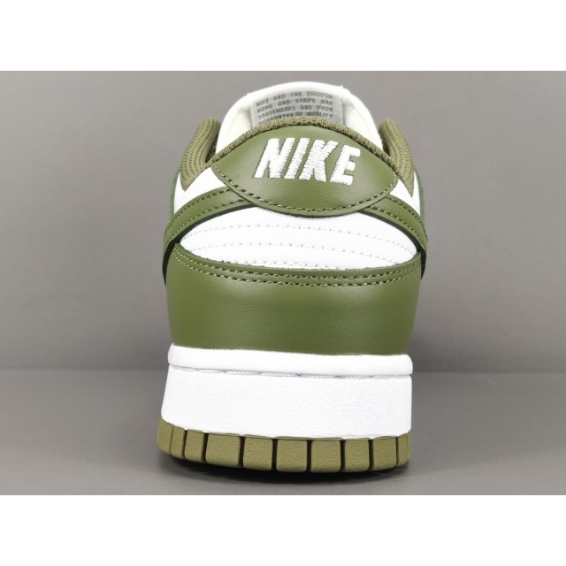 TOP BATCH Nike Dunk Low "Medium Olive" DD1503 120