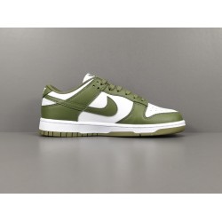 TOP BATCH Nike Dunk Low "Medium Olive" DD1503 120