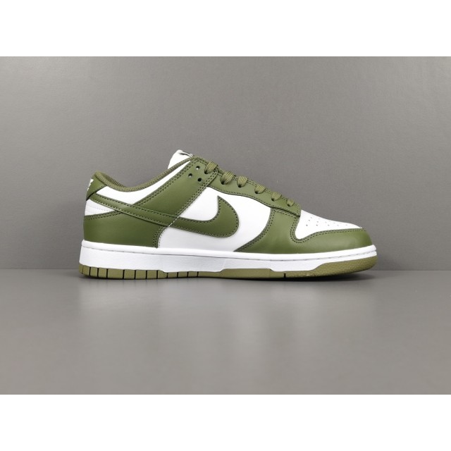 TOP BATCH Nike Dunk Low "Medium Olive" DD1503 120