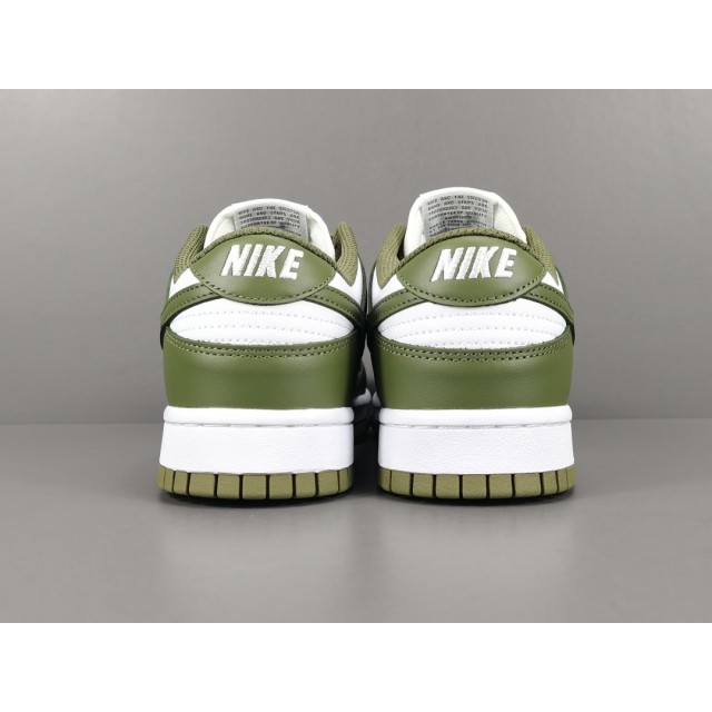 TOP BATCH Nike Dunk Low "Medium Olive" DD1503 120