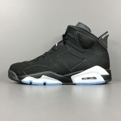 GOD BATCH Air Jordan 6 Retro "Metallic Silver" DX2836 001