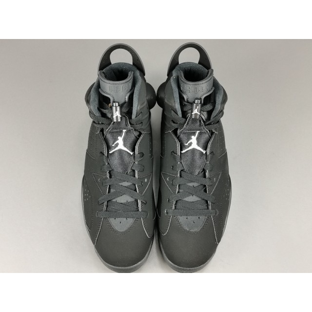 GOD BATCH Air Jordan 6 Retro "Metallic Silver" DX2836 001