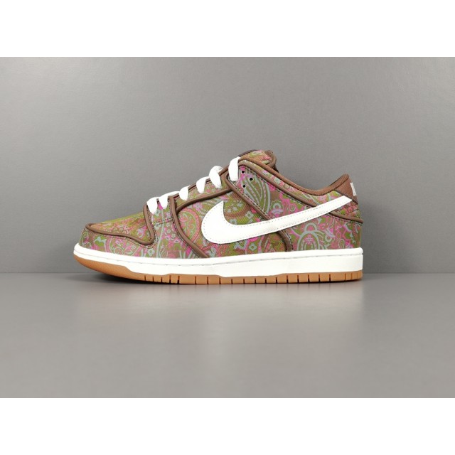 GOD BATCH Nike SB Dunk Low "Paisley" DH7534 200