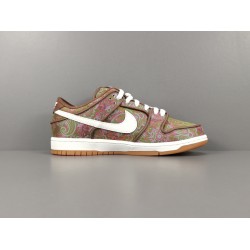 GOD BATCH Nike SB Dunk Low "Paisley" DH7534 200