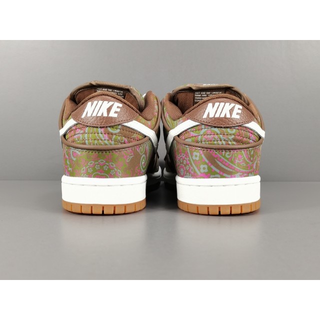 GOD BATCH Nike SB Dunk Low "Paisley" DH7534 200