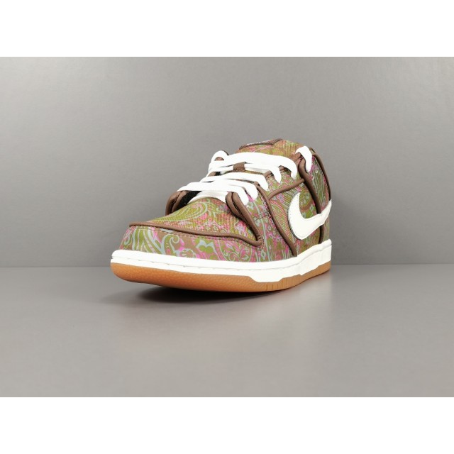 GOD BATCH Nike SB Dunk Low "Paisley" DH7534 200