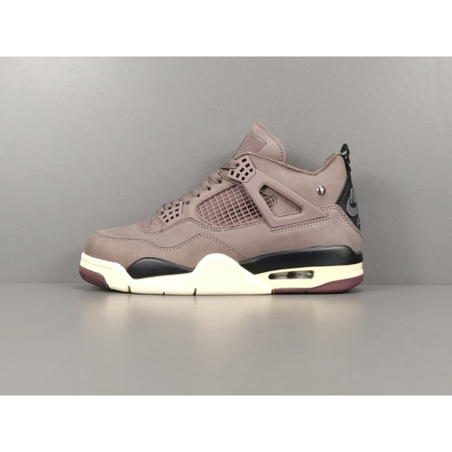 GOD BATCH A Ma Maniere x Air Jordan 4 Retro "Vioet Ore" DV6773 220