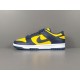 GOD BATCH Nike Dunk Low Retro "Varsity Maize" DD1391 700