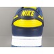 GOD BATCH Nike Dunk Low Retro "Varsity Maize" DD1391 700