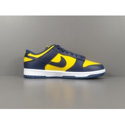 GOD BATCH Nike Dunk Low Retro "Varsity Maize" DD1391 700