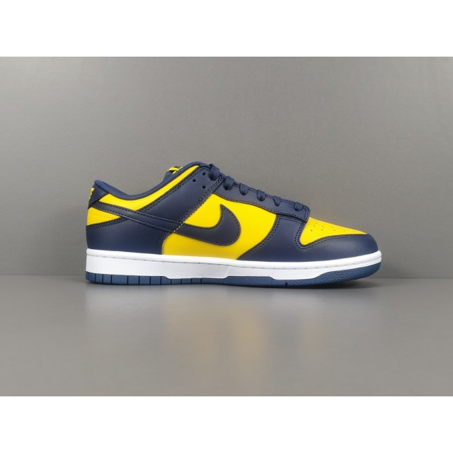 GOD BATCH Nike Dunk Low Retro "Varsity Maize" DD1391 700