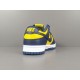 GOD BATCH Nike Dunk Low Retro "Varsity Maize" DD1391 700