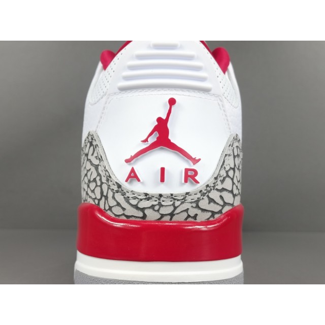 OG BATCH Air Jordan 3 Retro "Cardinal Red" CT8532 126