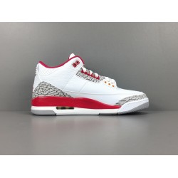 OG BATCH Air Jordan 3 Retro "Cardinal Red" CT8532 126