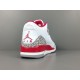 OG BATCH Air Jordan 3 Retro "Cardinal Red" CT8532 126