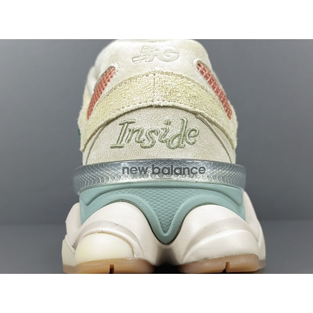 TOP BATCH Joe Frteshgoods x New Balance 9060 U9060JF1 