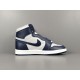 X BATCH Air Jordan 1 High 85 “ Georgetown＂ BQ4422 400