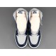 X BATCH Air Jordan 1 High 85 “ Georgetown＂ BQ4422 400