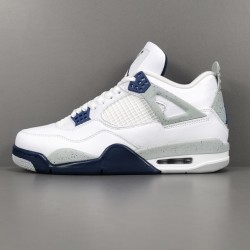 GOD BATCH Air Jordan 4 Retro "Midnight Navy" DH6927 140