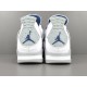 GOD BATCH Air Jordan 4 Retro "Midnight Navy" DH6927 140