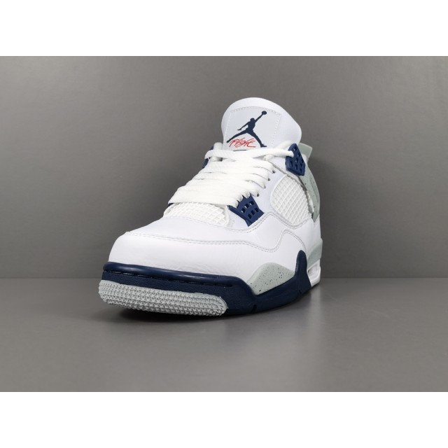 GOD BATCH Air Jordan 4 Retro "Midnight Navy" DH6927 140