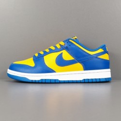 GOD BATCH Nike Dunk Low Retro UCLA DD1391 402