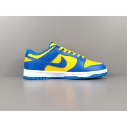 GOD BATCH Nike Dunk Low Retro UCLA DD1391 402