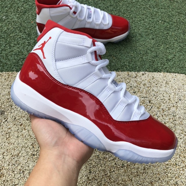 LJR BATCH Air Jordan 11 Cherry CT8012 116