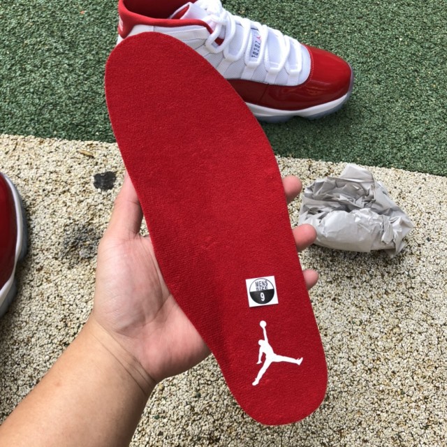 LJR BATCH Air Jordan 11 Cherry CT8012 116