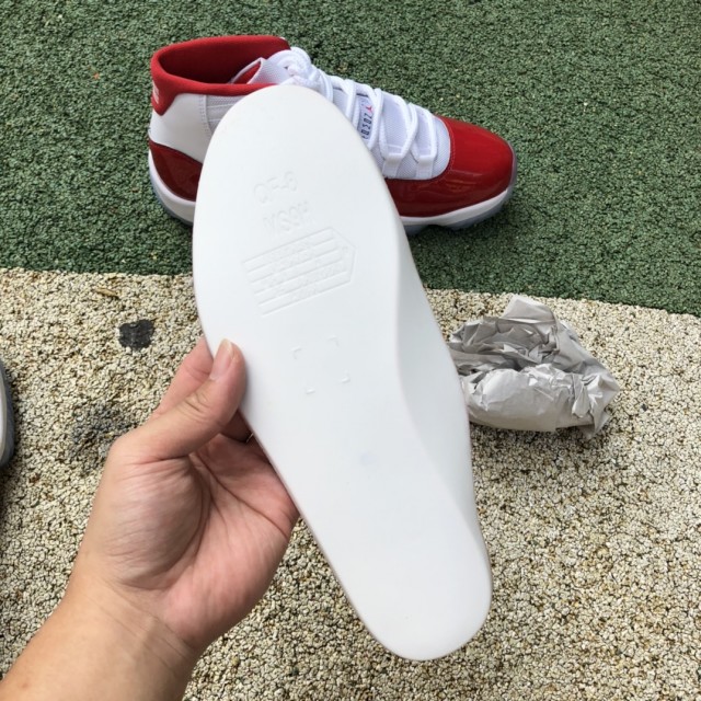 LJR BATCH Air Jordan 11 Cherry CT8012 116