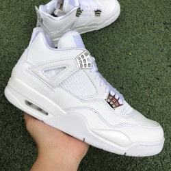 LJR BATCH Air Jordan 4 "Pure Money" 308497 100