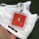 LJR BATCH Air Jordan 4 "Pure Money" 308497 100