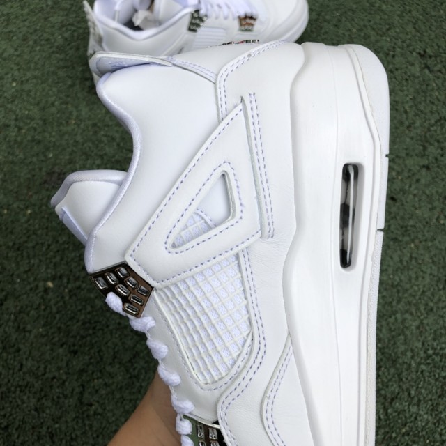 LJR BATCH Air Jordan 4 "Pure Money" 308497 100