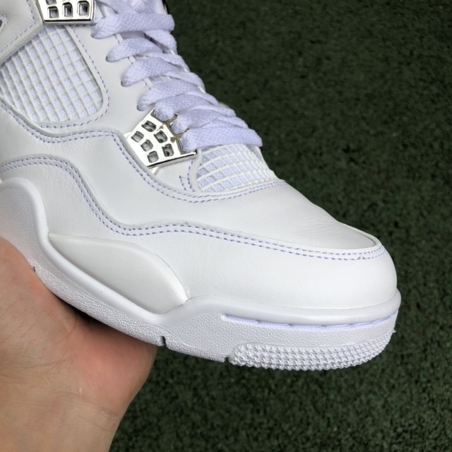 LJR BATCH Air Jordan 4 "Pure Money" 308497 100