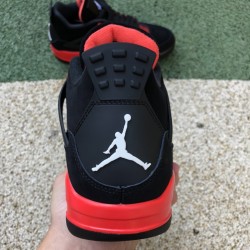 LJR BATCH Air Jordan 4 "Red Thunder" CT8527 016