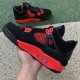 LJR BATCH Air Jordan 4 "Red Thunder" CT8527 016