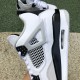 LJR BATCH Air Jordan 4 Retro "Military Black" DH6927 111 