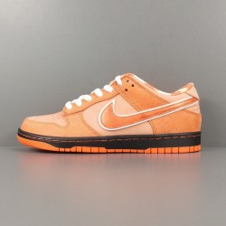 PK BATCH Concepts x Nike SB Dunk Low "Orange Lobster" FD8776 800