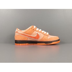 PK BATCH Concepts x Nike SB Dunk Low "Orange Lobster" FD8776 800