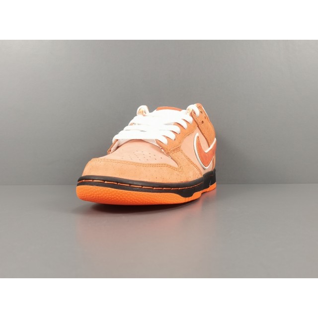 PK BATCH Concepts x Nike SB Dunk Low "Orange Lobster" FD8776 800