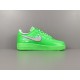 PK BATCH Off-White x Nike Air Force 1 Low Green DX1419 300 