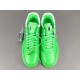 PK BATCH Off-White x Nike Air Force 1 Low Green DX1419 300 