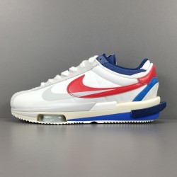 PK BATCH Sacai x Nike Cortez 4.0 DQ0581 100