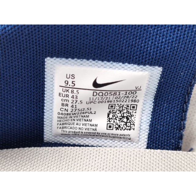 PK BATCH Sacai x Nike Cortez 4.0 DQ0581 100